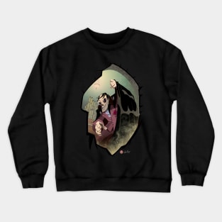 The Phantom of the Opera w/o Title Crewneck Sweatshirt